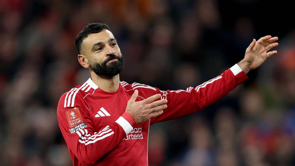 Beşiktaş'tan Mohamed Salah transferinde son perde! Serdal Adalı resti çekti, final teklifi yapıldı