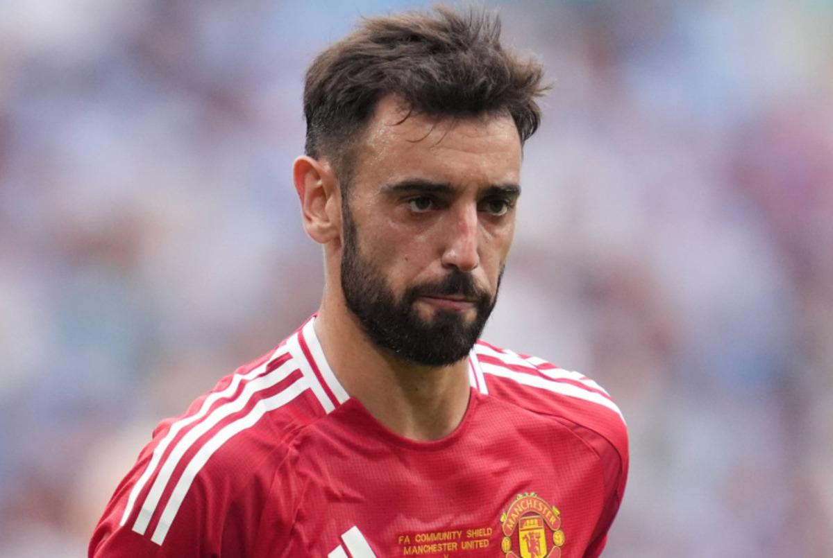 Galatasaray dan yüzyılın 10 numara harekatı! Bruno Fernandes için çılgın rakamlar masada 1