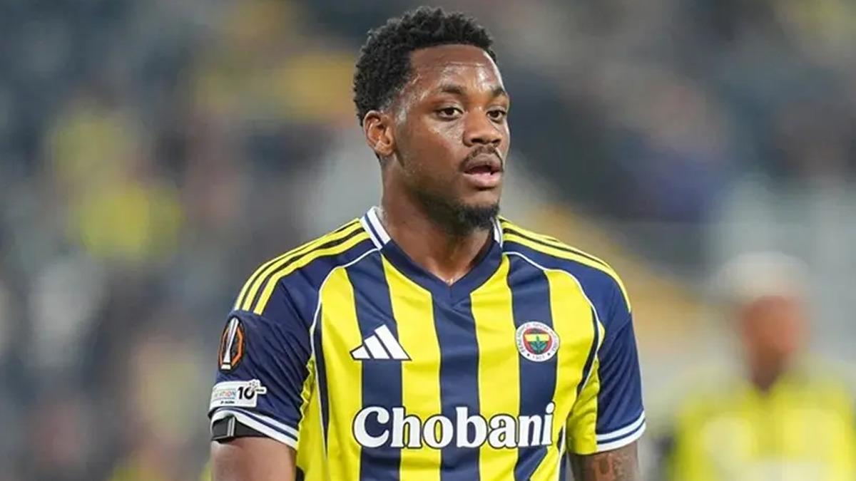 Beklenen transfer oldu! Jhon Duran resmi imzayı attı