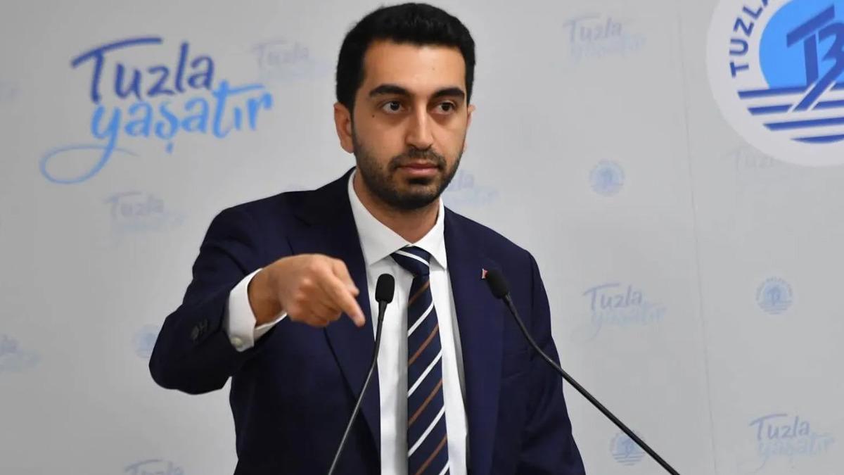 CHP li Tuzla ve Şile Belediyeleri için AK Parti iddiası! Canlı yayında tarih verdi... Başkanvekili istifa etmişti 2