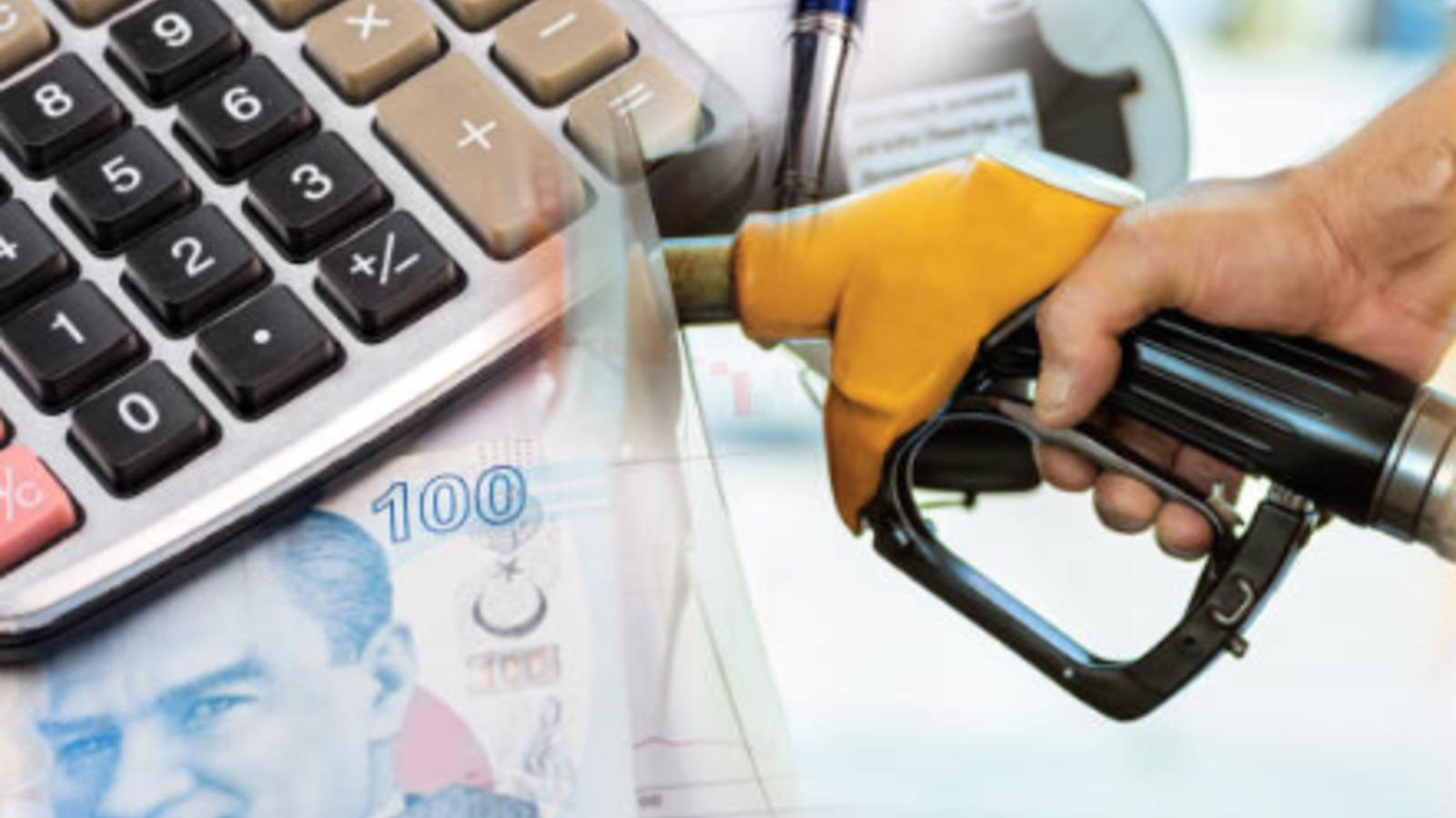 Motorine zam geldi! Litre fiyatı 80 TL'yi geçti