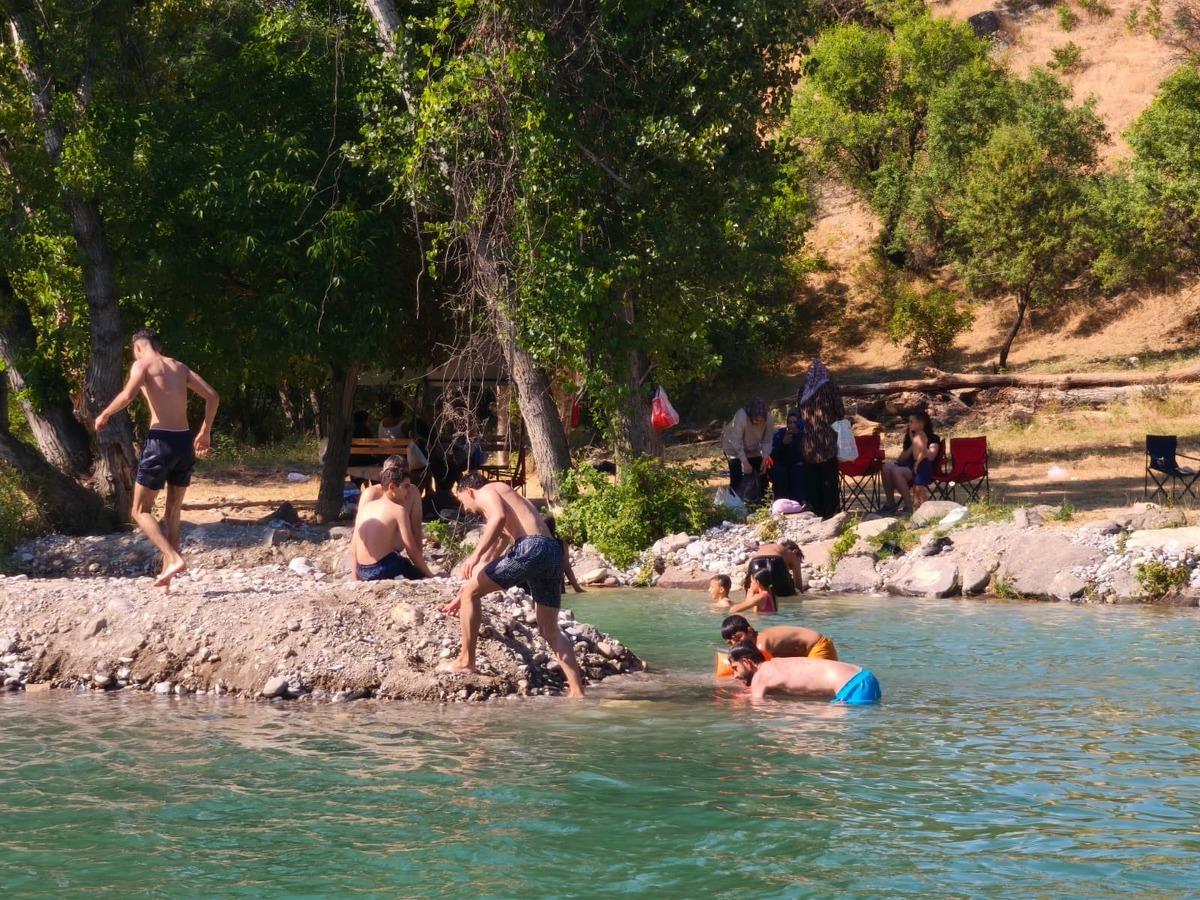 Ücretsiz tatilin adresi oldu! Bodrum u, Antalya yı aratmayan doğa harikası 1