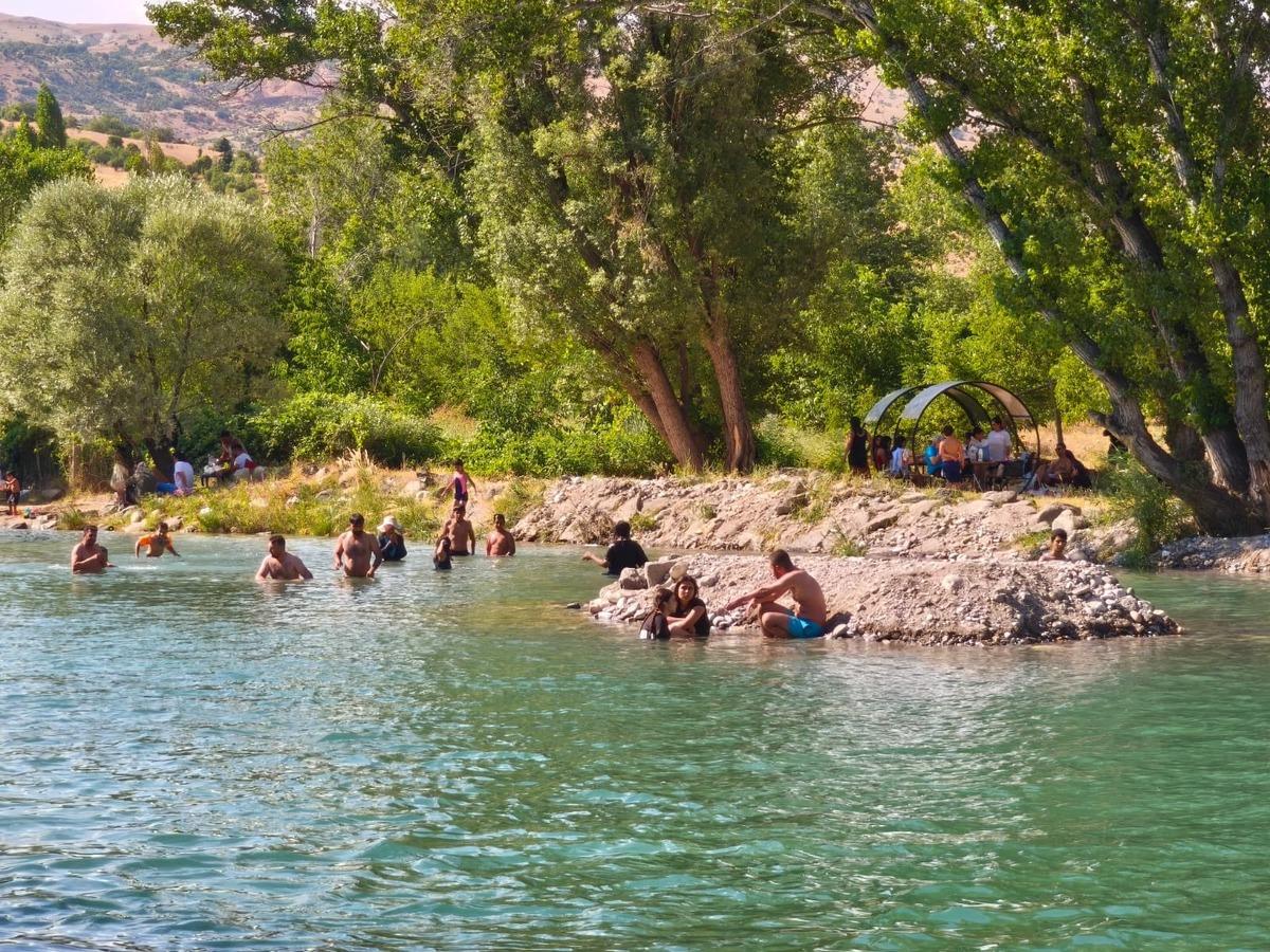 Ücretsiz tatilin adresi oldu! Bodrum u, Antalya yı aratmayan doğa harikası 2