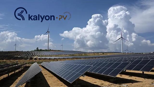 Kalyon G&uuml;neş'ten 457,2 milyon TL'lik yeni s&ouml;zleşme