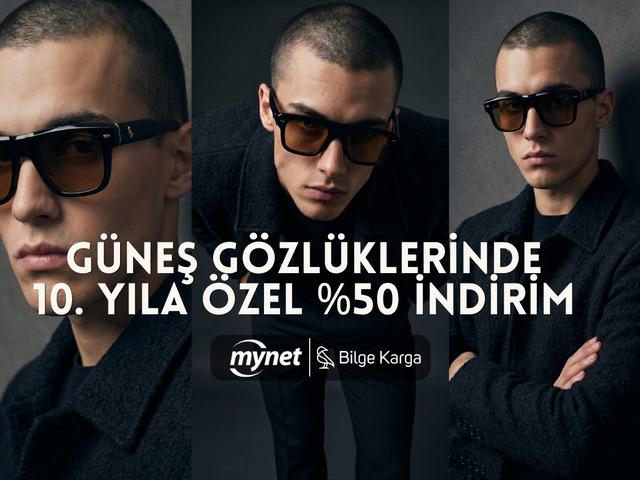 Sana &ouml;zel 10. yıl indirimlerini ka&ccedil;ırma!