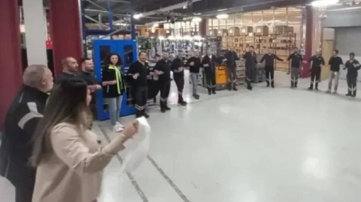 İşçilere rekor zam! En düşük maaş 153 bin TL ye çıktı 1