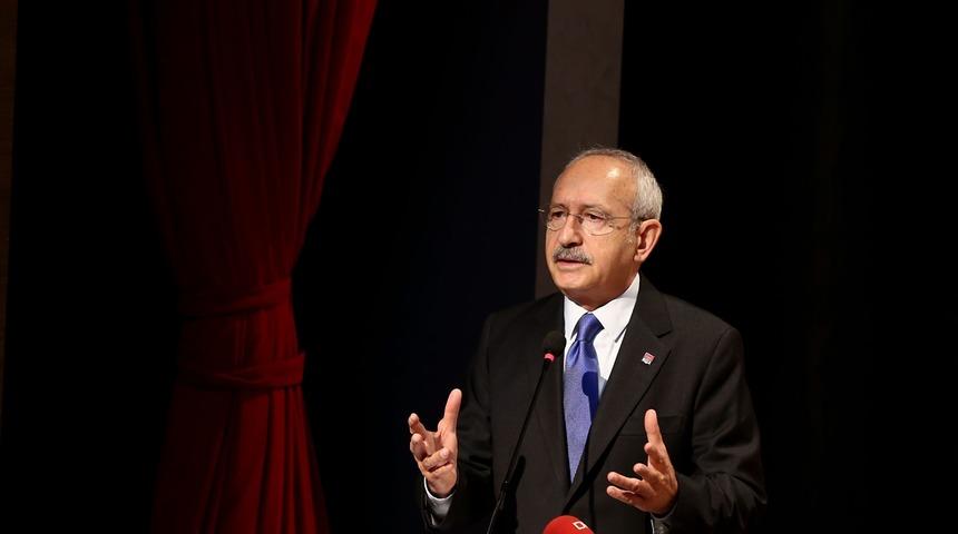 Muharrem Sarıkaya: Kanaat, Kılıçdaroğlu'nun görevinden ayrılacağı yönünde