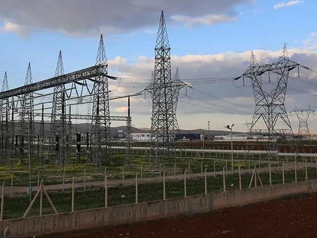 T&uuml;rkiye'nin elektrik &uuml;retimi mayısta y&uuml;zde 4,91 azaldı