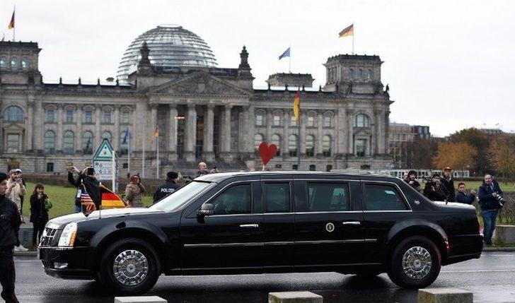 Trump'tan Kuzey Kore liderine araba şov! G4