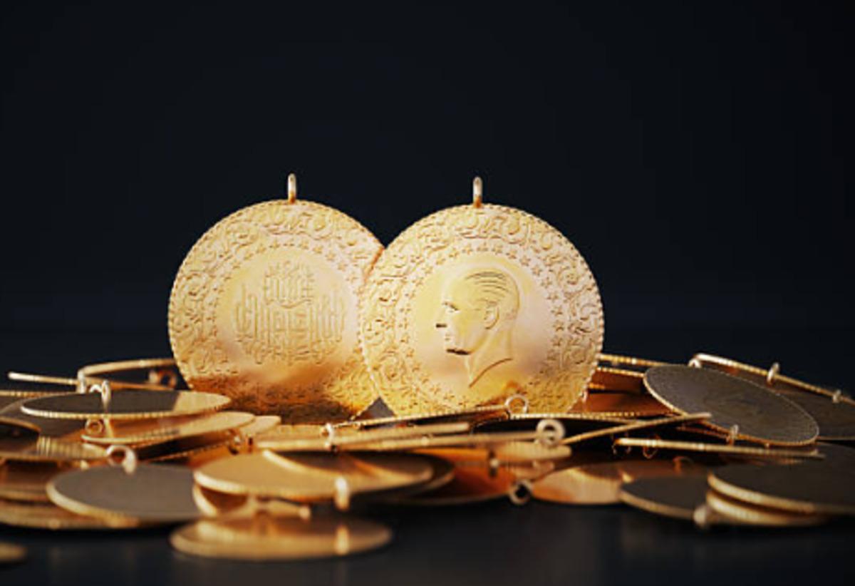 Altın i&ccedil;in dev bankadan dikkat &ccedil;eken tahmin! 2