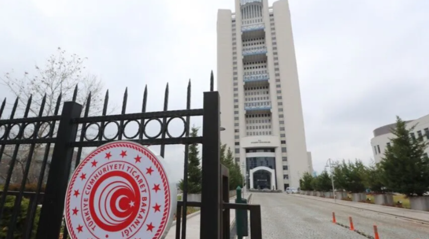 Ticaret Bakanlığı d&uuml;ğmeye bastı! 8,6 milyon TL ceza kesildi