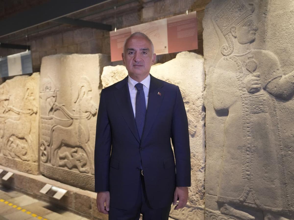 Çatalhöyük ten Mevlâna ya uzanan kültür yolculuğu Konya da başladı 4