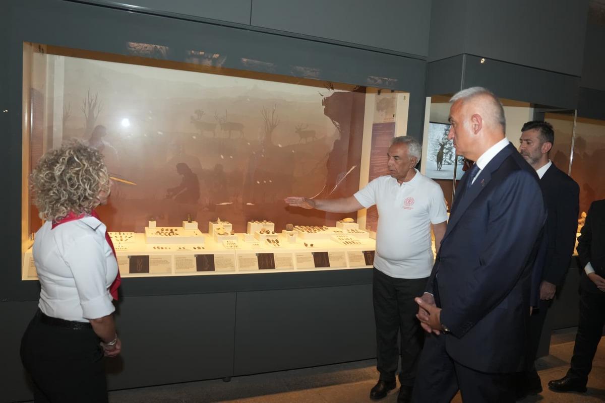 Çatalhöyük ten Mevlâna ya uzanan kültür yolculuğu Konya da başladı 3