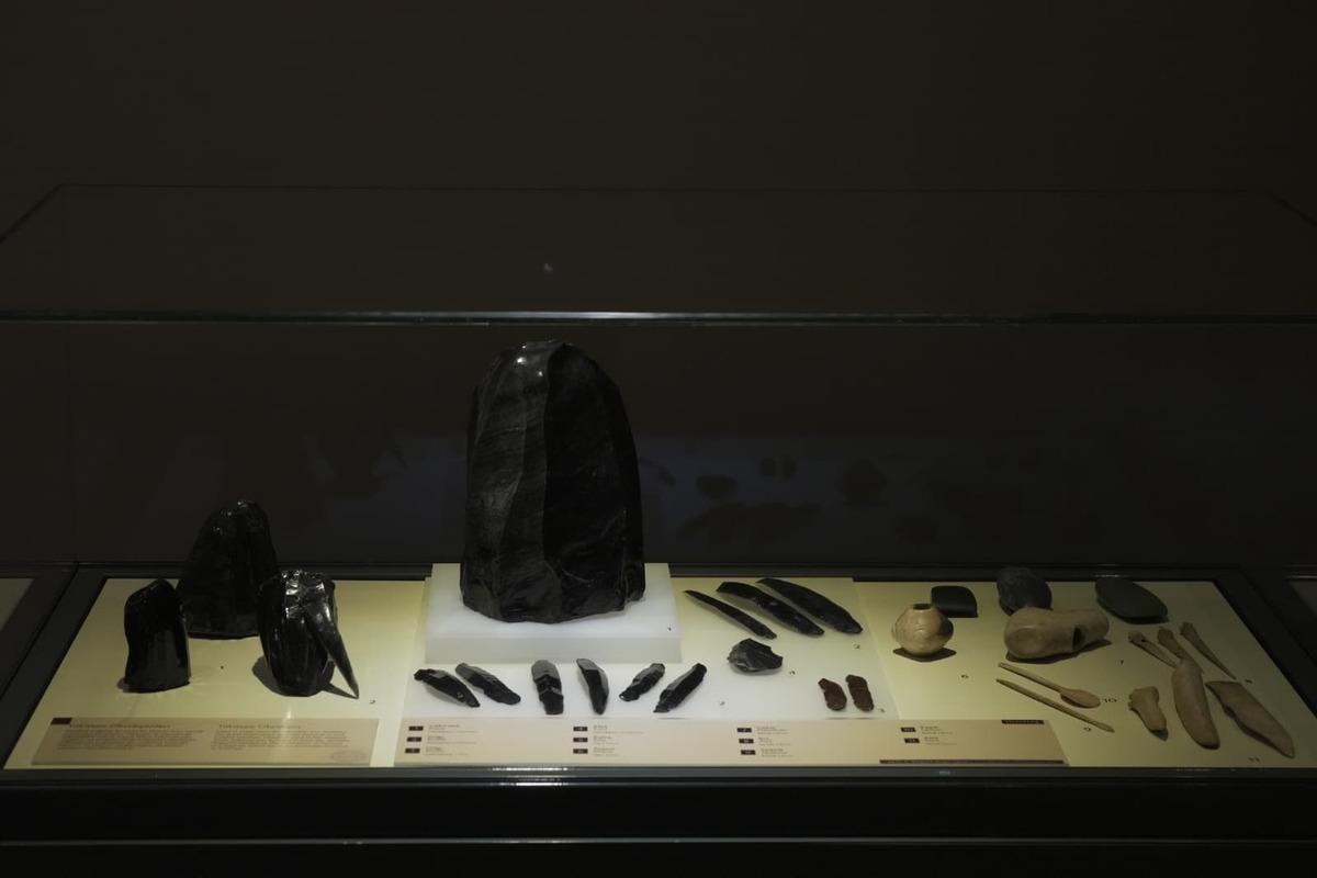 Çatalhöyük ten Mevlâna ya uzanan kültür yolculuğu Konya da başladı 12