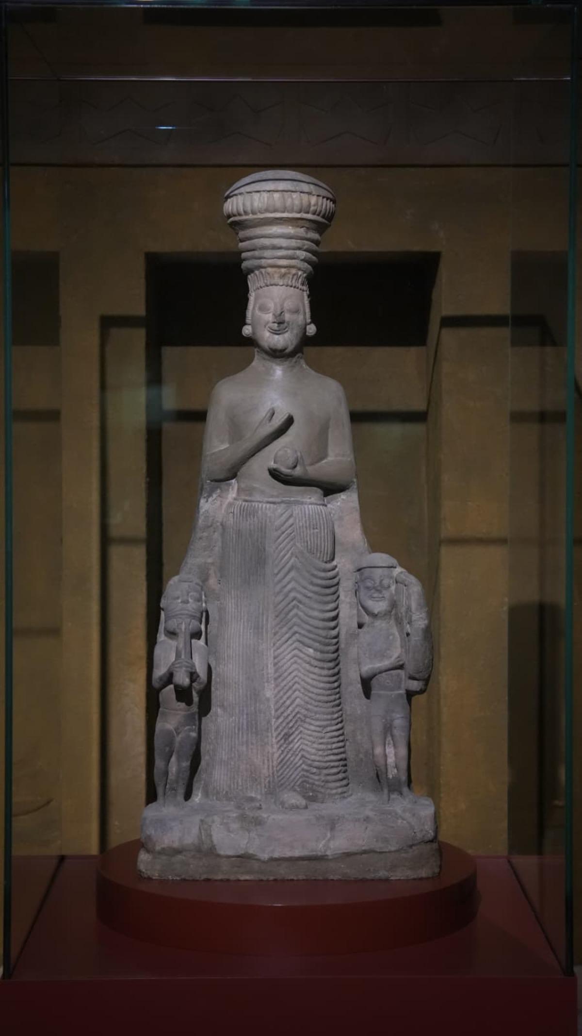 Çatalhöyük ten Mevlâna ya uzanan kültür yolculuğu Konya da başladı 14