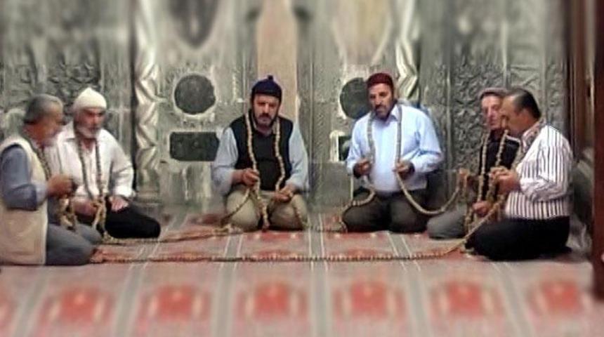  Sivasi Hatun Camisi imamı Oktay İşçi: 4 defa çekildiğinde bir hatim sevabı alınır