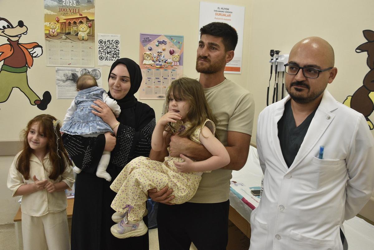 Evdeki görünmez tehlike! 3 yaşındaki çocuk son anda kurtarıldı 2