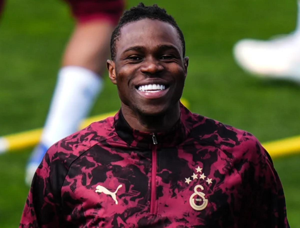 Galatasaray da Wilfried Singo depremi! Inter ve Napoli peşinde, yönetim ikiye bölündü 2