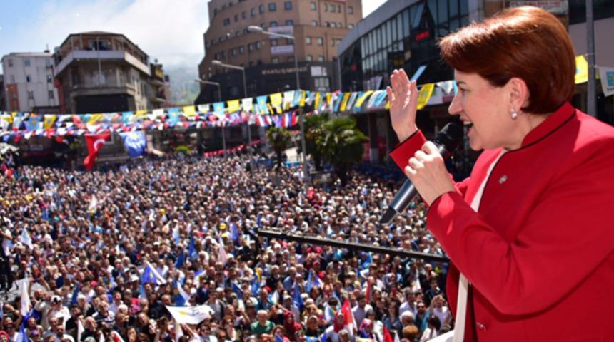 Meral Akşener'den sert 'FETÖ' tepkisi: Bu ülkenin Başbakanı boş boş konuşmaz