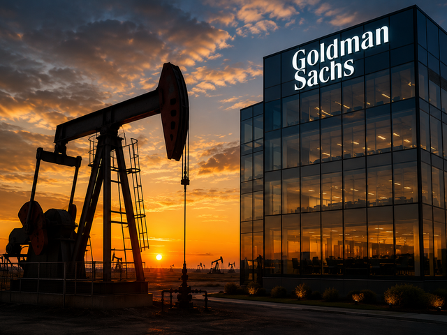 Orta Doğu gerilimi petrol&uuml; vurabilir! Goldman Sachs'tan kritik uyarı