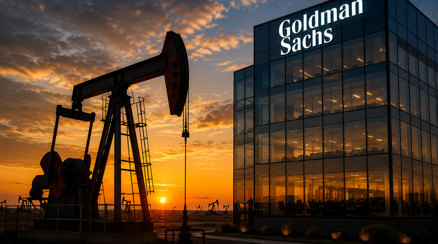 Orta Doğu gerilimi petrol&uuml; vurabilir! Goldman Sachs'tan kritik uyarı