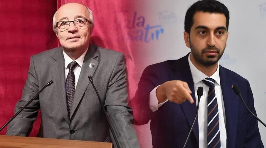 CHP'li Tuzla ve Şile Belediyeleri i&ccedil;in AK Parti iddiası! Canlı yayında tarih verdi... Başkanvekili istifa etmişti