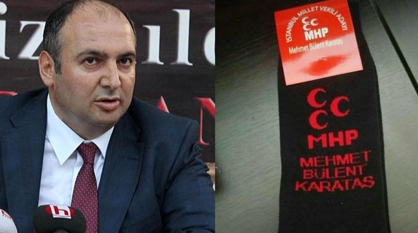 24 Haziran se&ccedil;imlerine g&uuml;nler kala MHP'yi karıştıran 'siyah &ccedil;orap' krizi