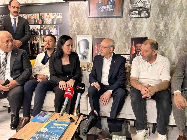 Kılıçdaroğlu ndan esnaf ziyareti: Fotoğraflar paylaşıldı 2