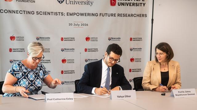  Sabri Ülker Vakfı’ndan çocukların sağlıklı gelişimi için  Global Bilim Platformu