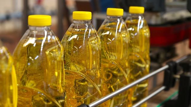 Türkiye'den ayçiçeği yağı ihracatında yüzde 20'lik artış