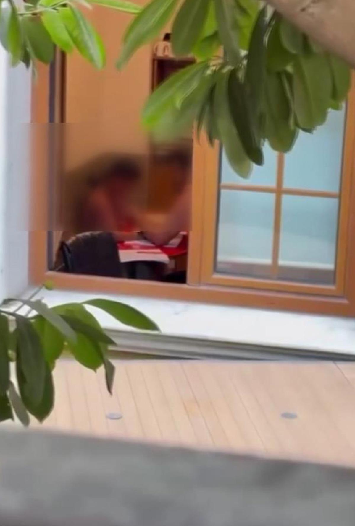 Rehabilitasyon merkezinde şiddet skandalı: Baba gerçeği kamerayla ortaya çıkardı! Öğretmen gözaltına alındı 2