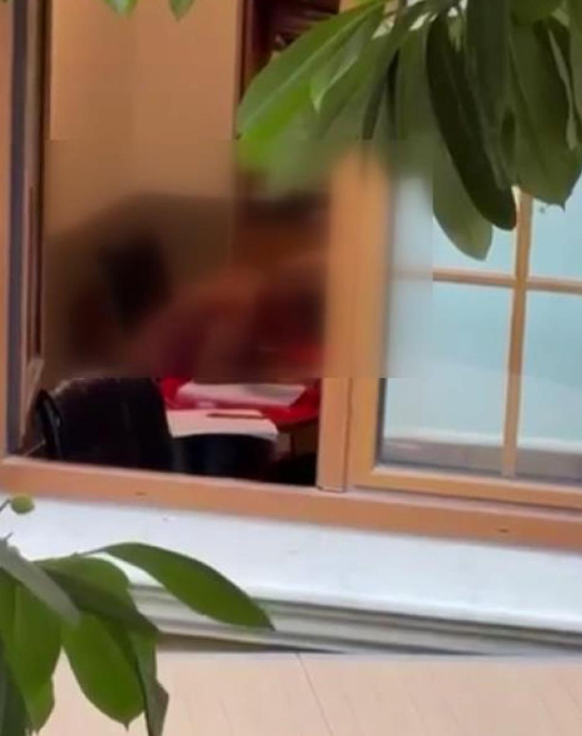 Rehabilitasyon merkezinde şiddet skandalı: Baba gerçeği kamerayla ortaya çıkardı! Öğretmen gözaltına alındı 4