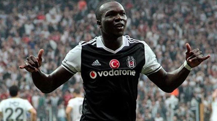 Beşiktaş gözünü eski yıldızı Aboubakar'a dikti