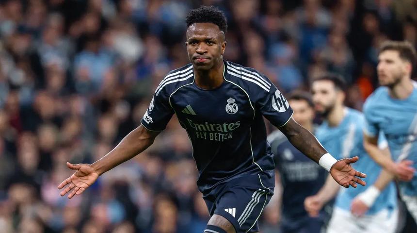 D&uuml;nya kupası sonrası kayıplara karışmıştı! Vinicius Junior'ın son hali g&uuml;ndem oldu