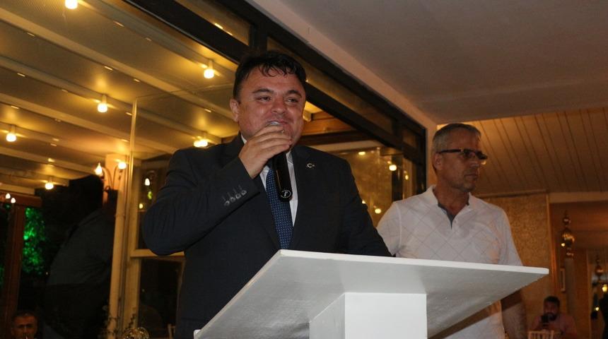 CHP'li aday Mehmet Diribaş'tan çarpıcı açıklama! 'Artık tamam demenin vakti geldi'