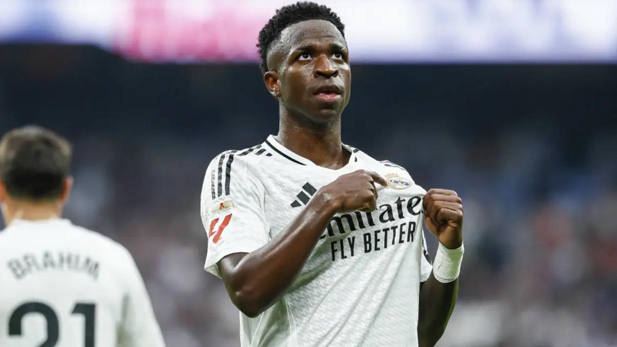 Dünya kupası sonrası kayıplara karışmıştı! Vinicius Junior ın son hali gündem oldu 1