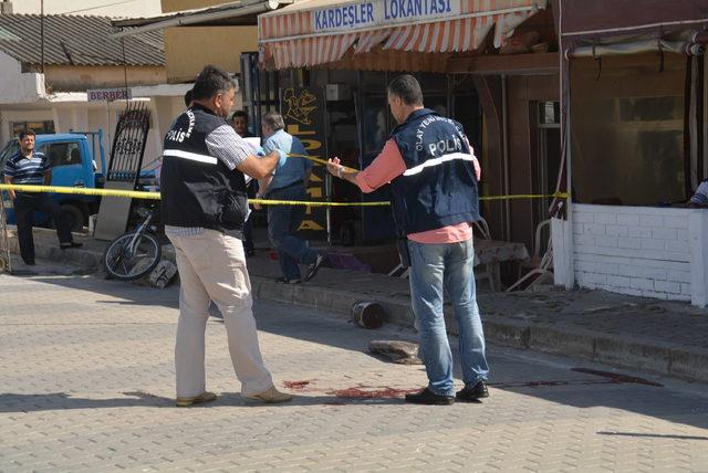 Kız kardeşini ka&ccedil;ıran gencin ağabeyini &ouml;ld&uuml;ren ş&uuml;pheli, teslim oldu 2