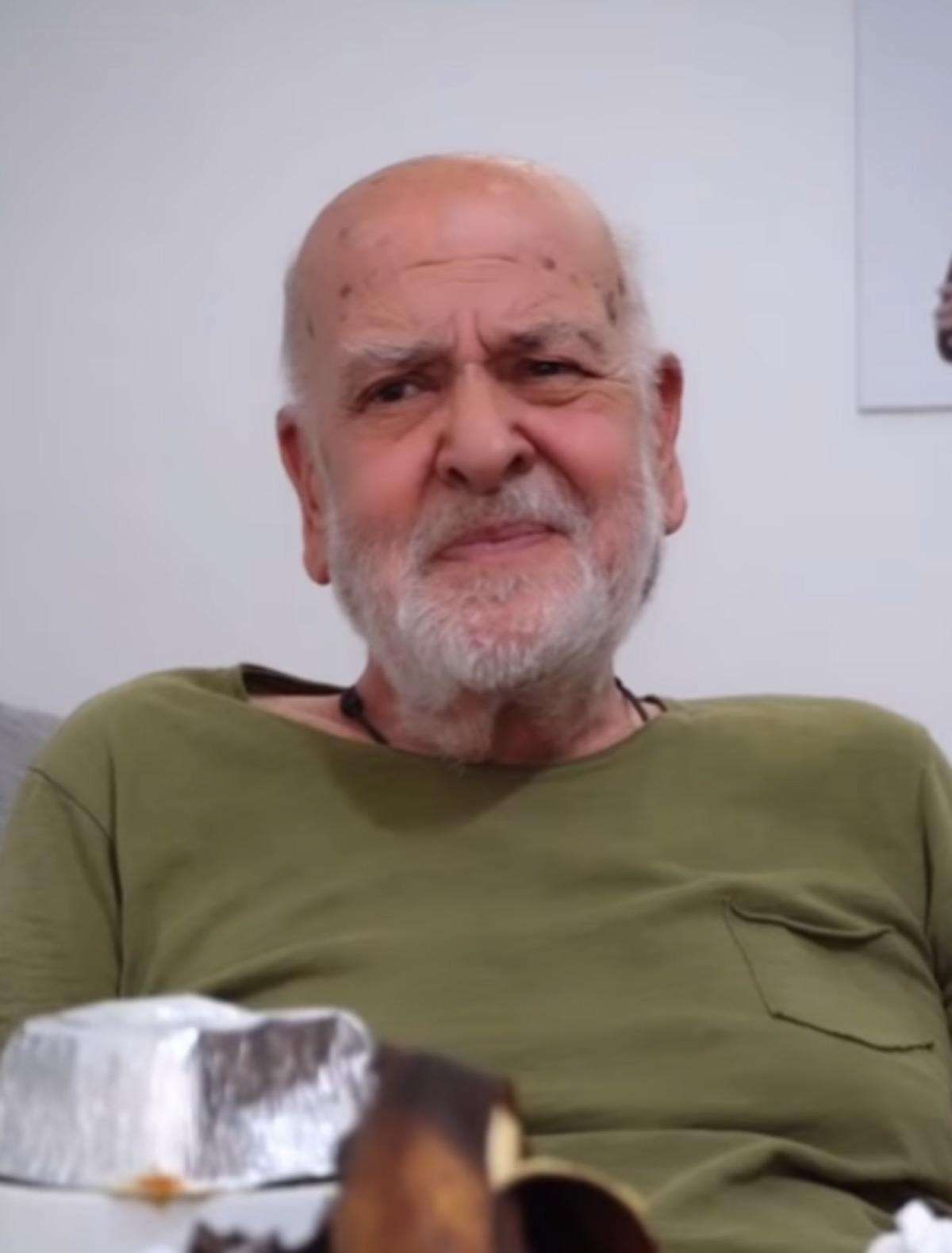 Murat Ormiyak huzurevinde yaşıyor! "Kimse ziyaretime gelmiyor" 1