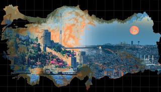 T&uuml;rkiye&rsquo;de 5 şehir yer değiştirdi: İstanbul ve Ankara'nın merkezi kaydı!