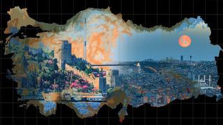 Türkiye’de 5 şehir yer değiştirdi: İstanbul ve Ankara'nın merkezi kaydı!