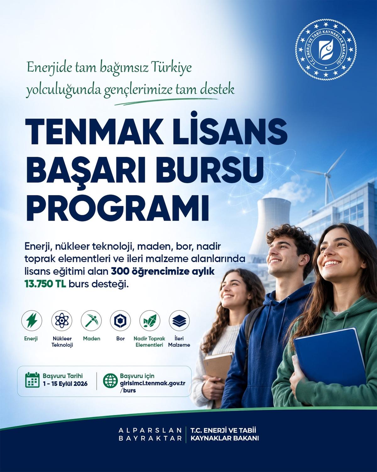 Üniversitelilere 13 bin 750 TL burs desteği! Başvurular Eylül de başlıyor 2