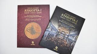 Geleceğe mühür! Ayasofya’nın hafızası geleceğe mühürlendi