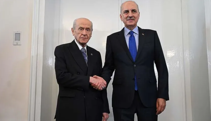TBMM'de "ter&ouml;rs&uuml;z "T&uuml;rkiye turu: İlk ziyaret Bah&ccedil;eli'ye