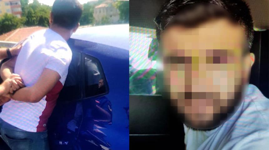 Eşini öldüren iş adamı sınırda yakalandı! Kan donduran baldız detayı