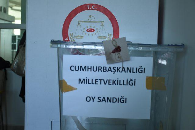 Trakya gümrüklerinde 5 günde 2 bin 876 kişi oy kullandı