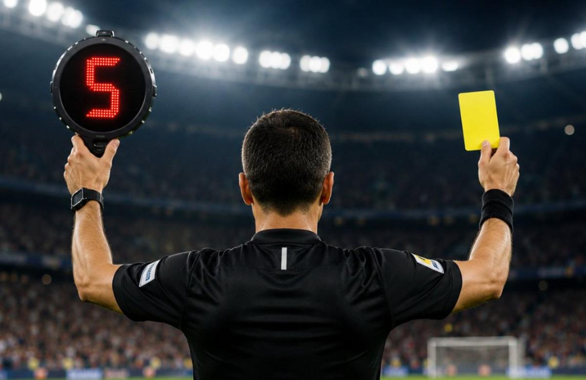 Süper Lig de kural devrimi! Yeni sezonda uygulanacak radikal kararlar belli oldu 1