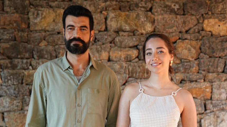 Sevdan Bir Ateş dizisi oyuncuları g&uuml;ndemde! "Bu kadro reytingleri sallar"