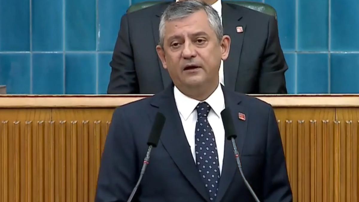 Son dakika | "Yeni partiyi" resmen duyurdu! Özel, CHP ye veda etti: "Ne İmamoğlu nu ne Yavaş ı geride bırakırız" 9