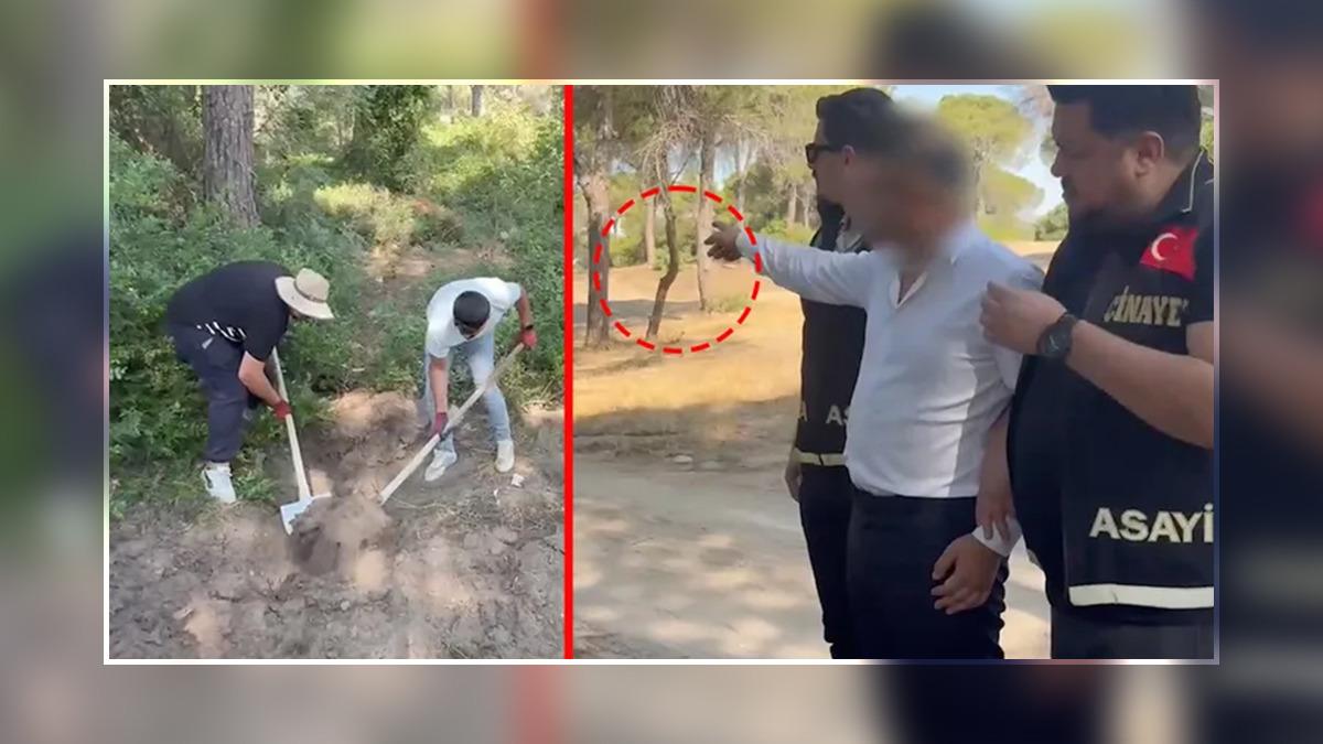 Elena'nın katili en yakını çıktı! 7 yıl sonra yerini gösterdi