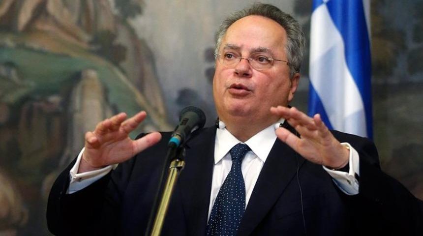 Yunanistan Dışişleri'nden Erdoğan'a övgü, muhalefete eleştiri